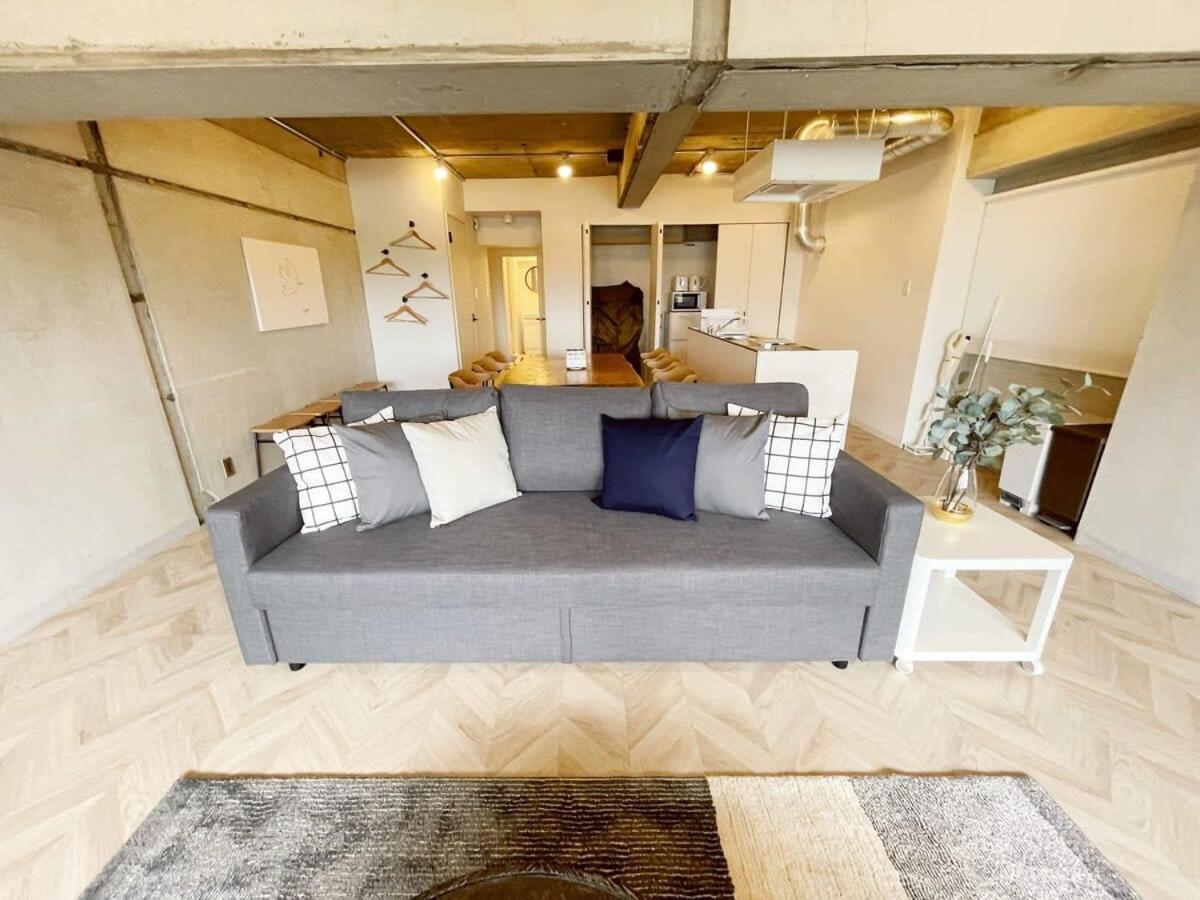 Bhotel Dai3Himawari - Up To 10P 1 Min Peace Park, Wonderful Huge House Hiroşima Dış mekan fotoğraf