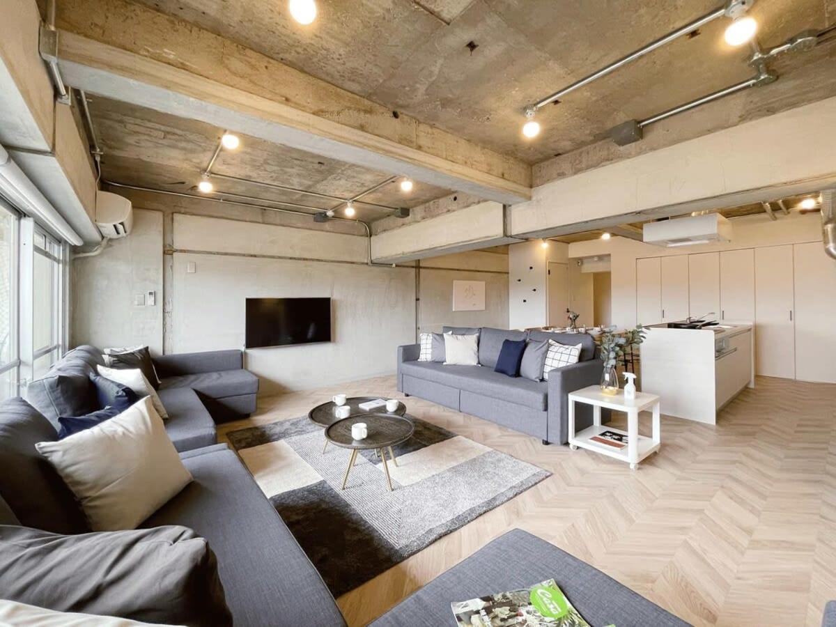 Bhotel Dai3Himawari - Up To 10P 1 Min Peace Park, Wonderful Huge House Hiroşima Dış mekan fotoğraf